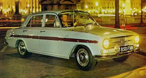 VX4/90 FB (1961 - 1964)